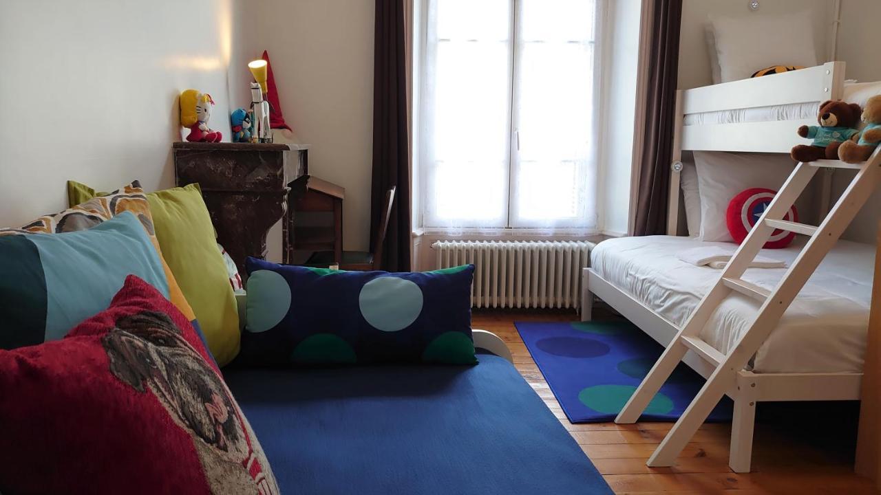 La Maison Serrurier - Chambres D'Hotes 모를레 외부 사진