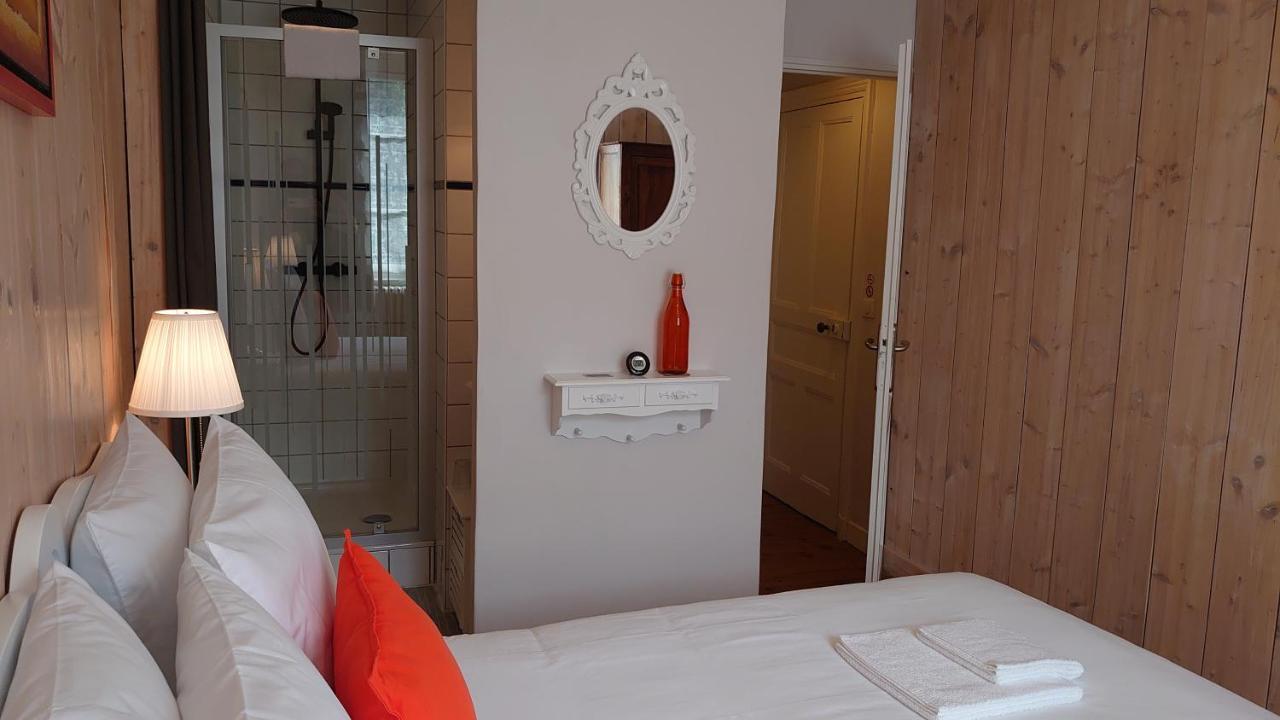 La Maison Serrurier - Chambres D'Hotes 모를레 외부 사진