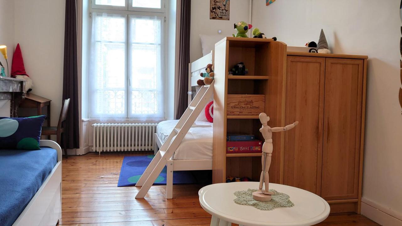 La Maison Serrurier - Chambres D'Hotes 모를레 외부 사진