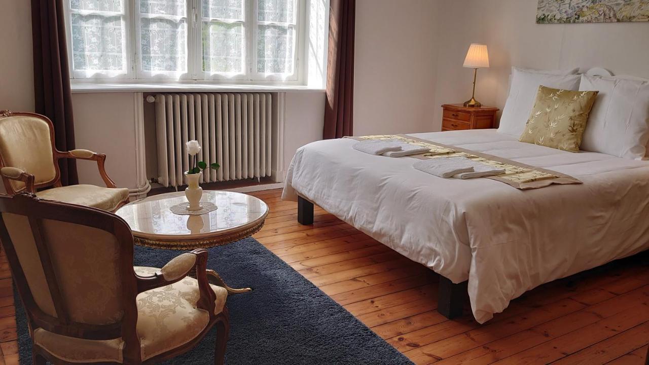 La Maison Serrurier - Chambres D'Hotes 모를레 외부 사진