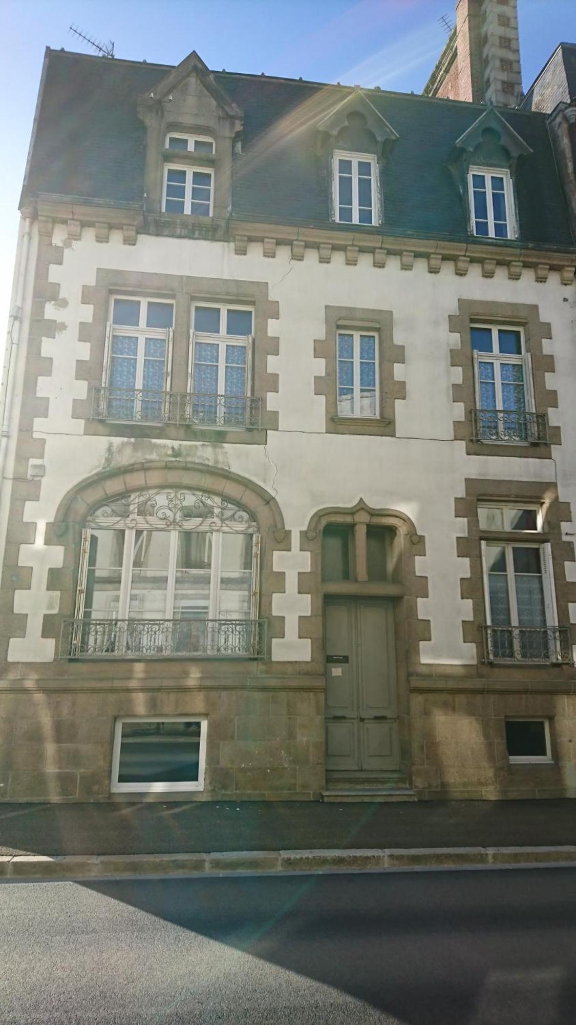 La Maison Serrurier - Chambres D'Hotes 모를레 외부 사진